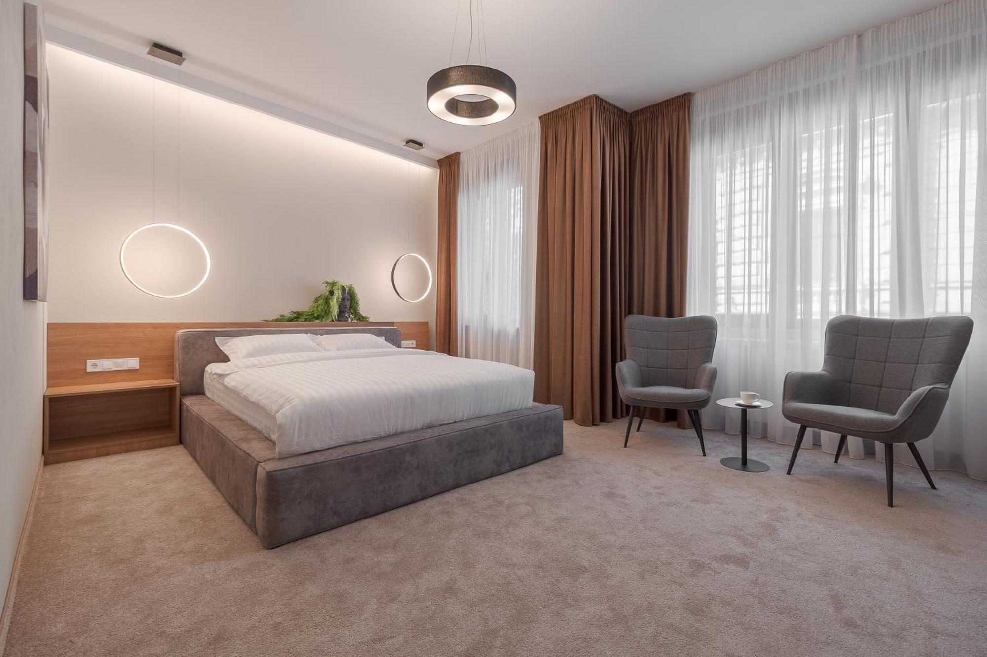 אורדאה Oasis Rooms מראה חיצוני תמונה