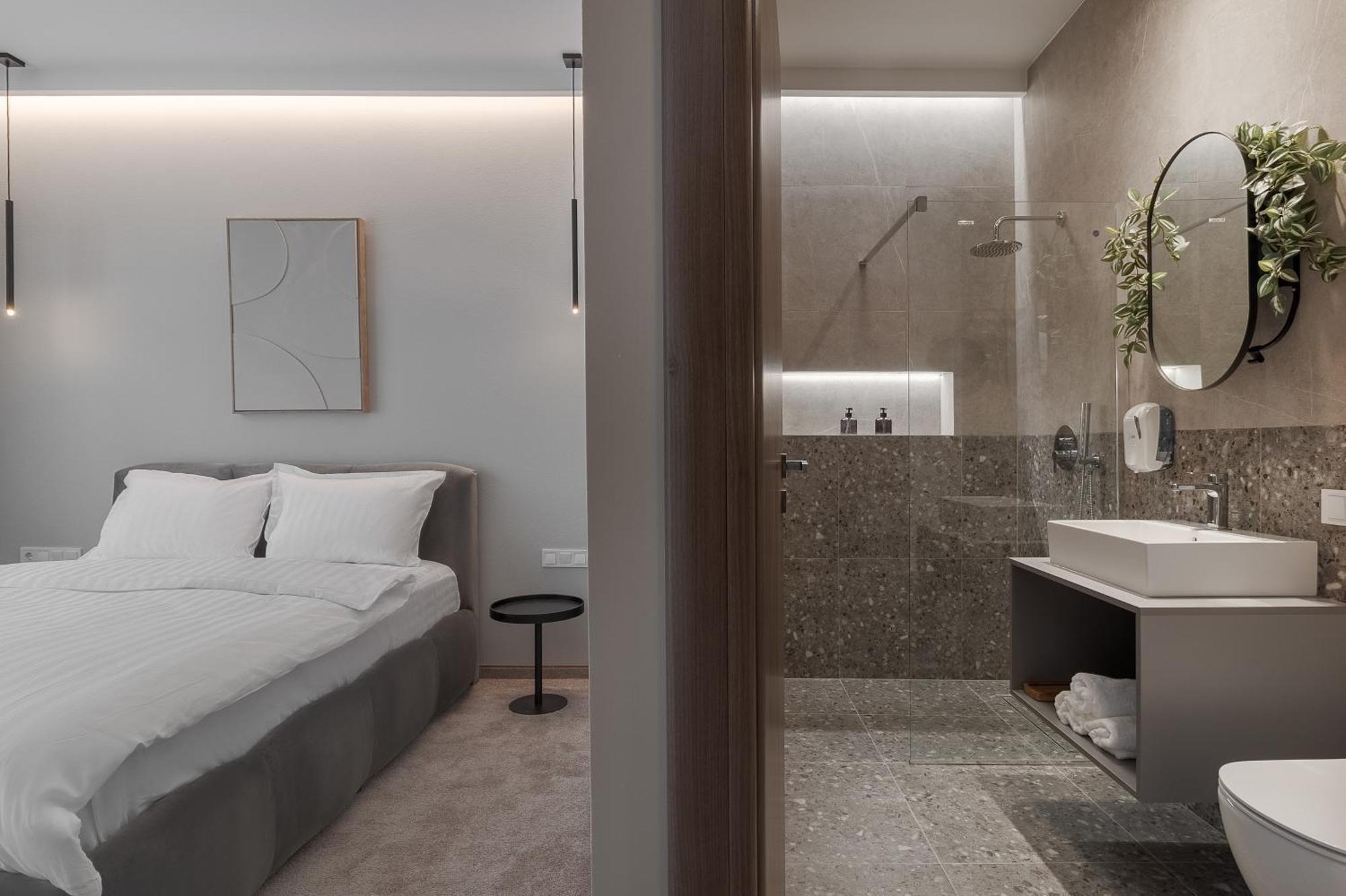 אורדאה Oasis Rooms מראה חיצוני תמונה