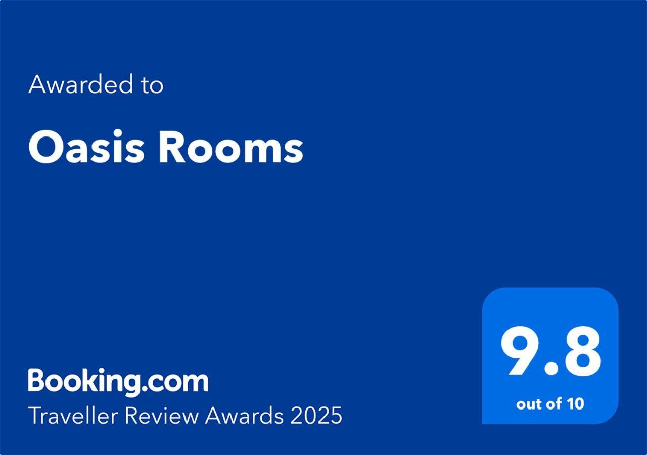 אורדאה Oasis Rooms מראה חיצוני תמונה