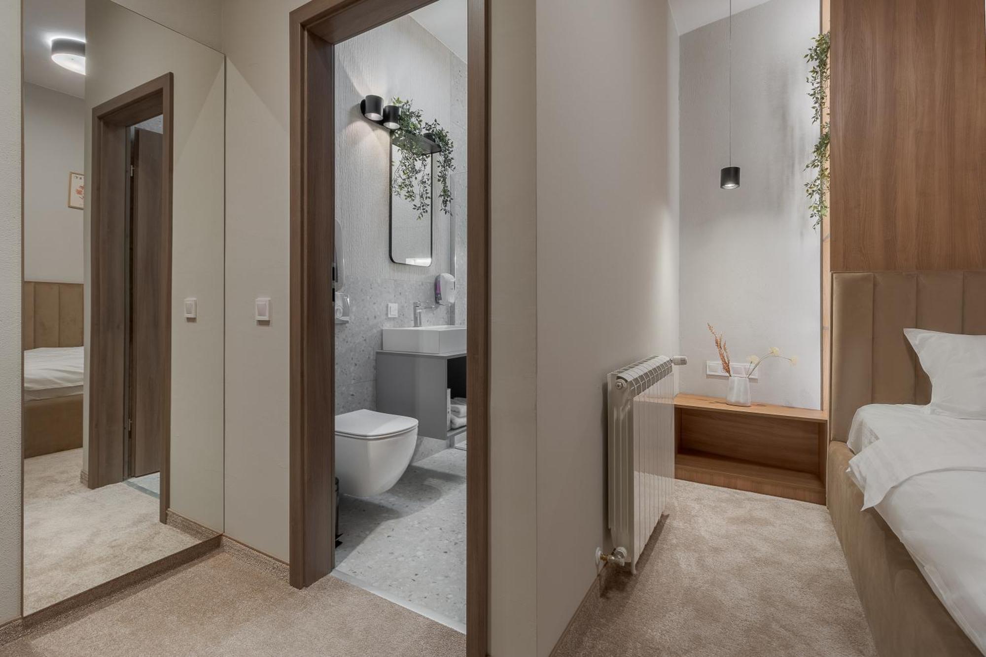 אורדאה Oasis Rooms מראה חיצוני תמונה